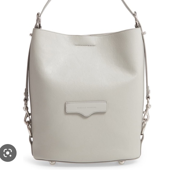 Rebecca Minkoff Bucket Utility Bag - Picture 1 of 6